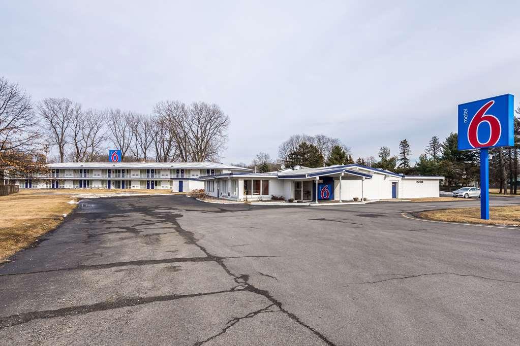 Motel 6-Schenectady, Ny Exterior photo